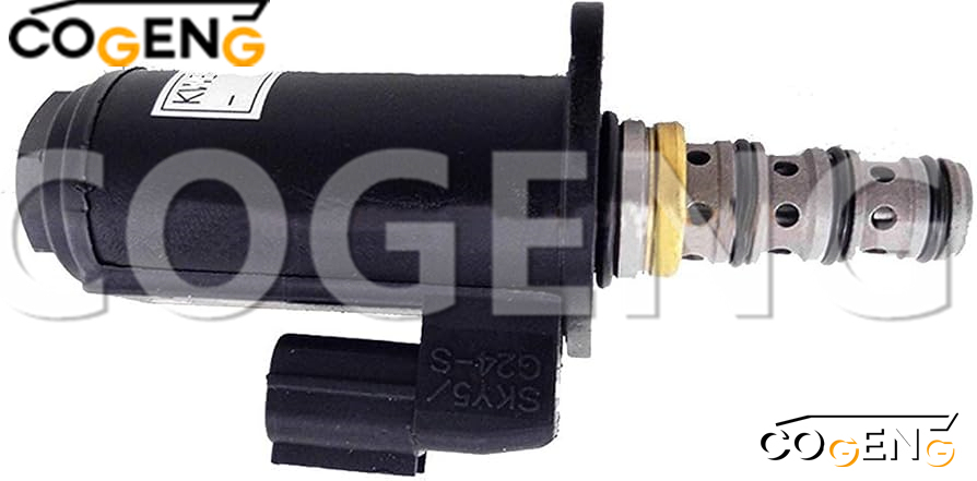 COGENG   YN35V00054F1    Maximize Uptime Value: High-Performance Solenoid Valve for Kobelco,Excavator Solenoid Valve | Excavator Pressure Switch | Excavator Revolution Sensor | Excavator Wiring Harness | Excavator Throttle Motor --- COGENG High-Qulity Parts Service GAOGENG Provider,COGENG YN35V00054F1 High-Performance Solenoid Valve Kobelco Uptime