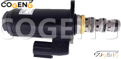 COGENG   YN35V00054F1    Maximize Uptime Value: High-Performance Solenoid Valve for Kobelco,Excavator Solenoid Valve | Excavator Pressure Switch | Excavator Revolution Sensor | Excavator Wiring Harness | Excavator Throttle Motor --- COGENG High-Qulity Parts Service GAOGENG Provider,COGENG YN35V00054F1 High-Performance Solenoid Valve Kobelco Uptime