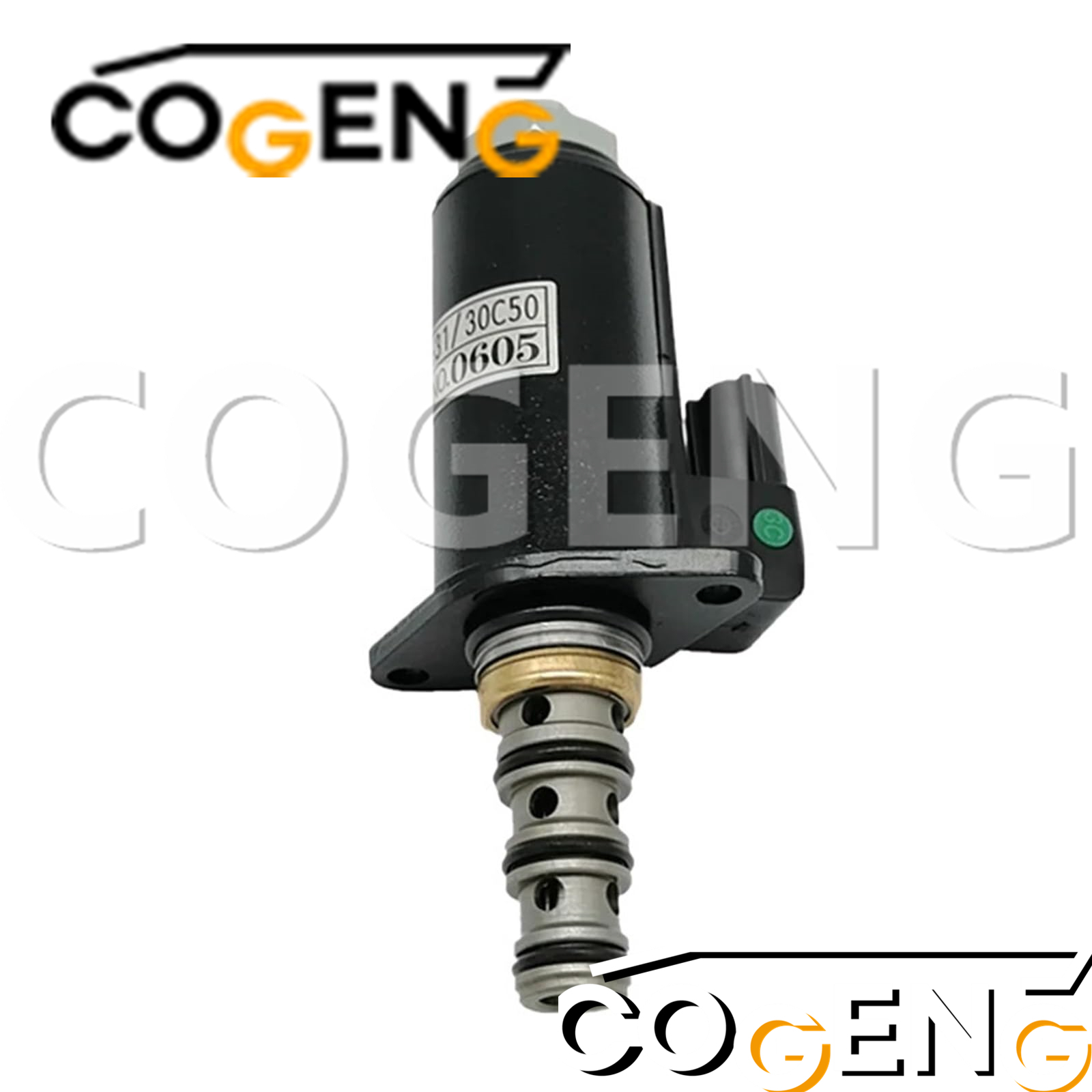 COGENG   YN35V00054F1    Maximize Uptime Value: High-Performance Solenoid Valve for Kobelco,Excavator Solenoid Valve | Excavator Pressure Switch | Excavator Revolution Sensor | Excavator Wiring Harness | Excavator Throttle Motor --- COGENG High-Qulity Parts Service GAOGENG Provider,COGENG YN35V00054F1 High-Performance Solenoid Valve Kobelco Uptime