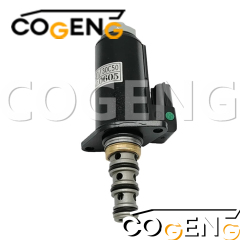 COGENG   YN35V00054F1    Maximize Uptime Value: High-Performance Solenoid Valve for Kobelco,Excavator Solenoid Valve | Excavator Pressure Switch | Excavator Revolution Sensor | Excavator Wiring Harness | Excavator Throttle Motor --- COGENG High-Qulity Parts Service GAOGENG Provider,COGENG YN35V00054F1 High-Performance Solenoid Valve Kobelco Uptime
