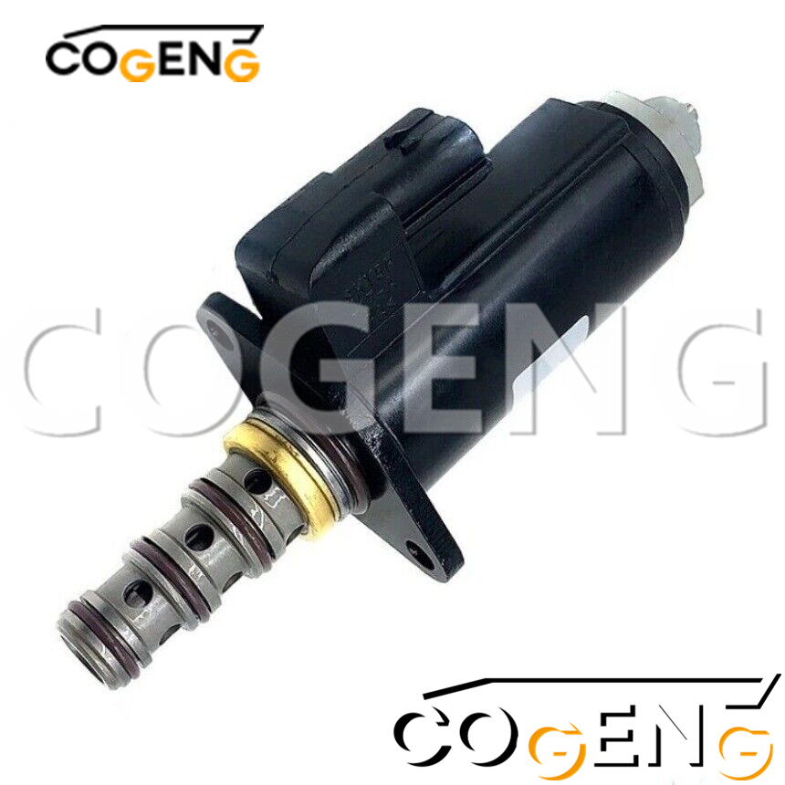 COGENG   YN35V00054F1    Maximize Uptime Value: High-Performance Solenoid Valve for Kobelco,Excavator Solenoid Valve | Excavator Pressure Switch | Excavator Revolution Sensor | Excavator Wiring Harness | Excavator Throttle Motor --- COGENG High-Qulity Parts Service GAOGENG Provider,COGENG YN35V00054F1 High-Performance Solenoid Valve Kobelco Uptime