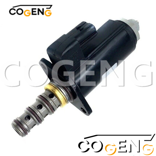 COGENG   YN35V00054F1    Maximize Uptime Value: High-Performance Solenoid Valve for Kobelco,Excavator Solenoid Valve | Excavator Pressure Switch | Excavator Revolution Sensor | Excavator Wiring Harness | Excavator Throttle Motor --- COGENG High-Qulity Parts Service GAOGENG Provider,COGENG YN35V00054F1 High-Performance Solenoid Valve Kobelco Uptime