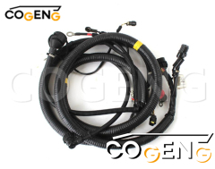 COGENG VOE14554215 Wiring Harness for Volvo Equipment,Excavator Solenoid Valve | Excavator Pressure Switch | Excavator Revolution Sensor | Excavator Wiring Harness | Excavator Throttle Motor --- COGENG High-Qulity Parts Service GAOGENG Provider,COGENG VOE14554215 Volvo Harness | OEM Replacement Loom