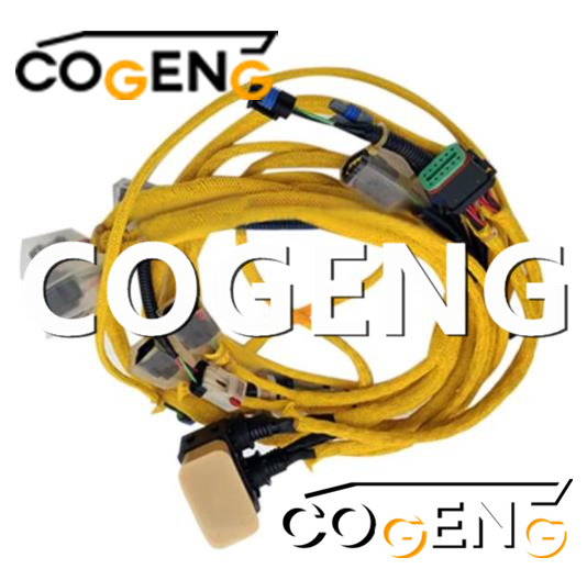 COGENG  6261-81-8910  Restore Komatsu Electrical Reliability |  Wiring Harness,Excavator Solenoid Valve | Excavator Pressure Switch | Excavator Revolution Sensor | Excavator Wiring Harness | Excavator Throttle Motor --- COGENG High-Qulity Parts Service GAOGENG Provider,COGENG 6261-81-8910 Wiring Harness for Komatsu–Electrical Reliability