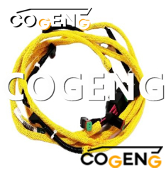COGENG  6261-81-8910  Restore Komatsu Electrical Reliability |  Wiring Harness,Excavator Solenoid Valve | Excavator Pressure Switch | Excavator Revolution Sensor | Excavator Wiring Harness | Excavator Throttle Motor --- COGENG High-Qulity Parts Service GAOGENG Provider,COGENG 6261-81-8910 Wiring Harness for Komatsu–Electrical Reliability