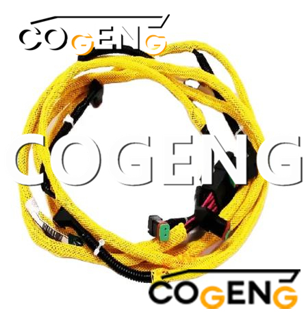COGENG  6261-81-8910  Restore Komatsu Electrical Reliability |  Wiring Harness,Excavator Solenoid Valve | Excavator Pressure Switch | Excavator Revolution Sensor | Excavator Wiring Harness | Excavator Throttle Motor --- COGENG High-Qulity Parts Service GAOGENG Provider,COGENG 6261-81-8910 Wiring Harness for Komatsu–Electrical Reliability