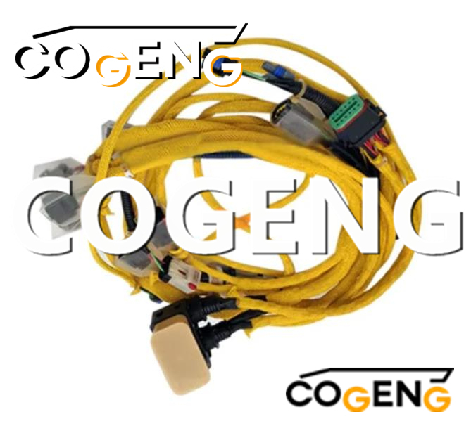 COGENG  6261-81-8910  Restore Komatsu Electrical Reliability |  Wiring Harness,Excavator Solenoid Valve | Excavator Pressure Switch | Excavator Revolution Sensor | Excavator Wiring Harness | Excavator Throttle Motor --- COGENG High-Qulity Parts Service GAOGENG Provider,COGENG 6261-81-8910 Wiring Harness for Komatsu–Electrical Reliability