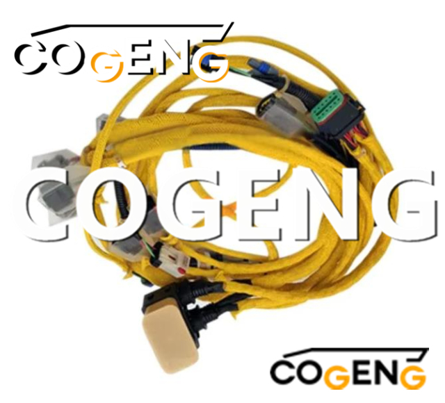 COGENG  6261-81-8910  Restore Komatsu Electrical Reliability |  Wiring Harness,Excavator Solenoid Valve | Excavator Pressure Switch | Excavator Revolution Sensor | Excavator Wiring Harness | Excavator Throttle Motor --- COGENG High-Qulity Parts Service GAOGENG Provider,COGENG 6261-81-8910 Wiring Harness for Komatsu–Electrical Reliability