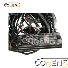 COGENG 21Q6-18306 &  21Q6-16600 & 21Q6-18401 & 21Q6-10504 & 21Q4-15101 Direct Fit Hyundai Wiring Harness Kit,Excavator Solenoid Valve | Excavator Pressure Switch | Excavator Revolution Sensor | Excavator Wiring Harness | Excavator Throttle Motor --- COGENG High-Qulity Parts Service GAOGENG Provider,COGENG 21Q6-18306 16600 18401 10504 21Q4-15101 Harness Kit Hyundai
