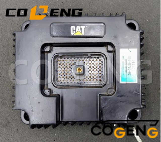 COGENG 4590786 459-0786  Programmed Controller for Caterpillar Equipment | Pre-Programmed ECU,Excavator Solenoid Valve | Excavator Pressure Switch | Excavator Revolution Sensor | Excavator Wiring Harness | Excavator Throttle Motor --- COGENG High-Qulity Parts Service GAOGENG Provider,COGENG 4590786 Programmed Controller ECU Caterpillar Equipment OEM