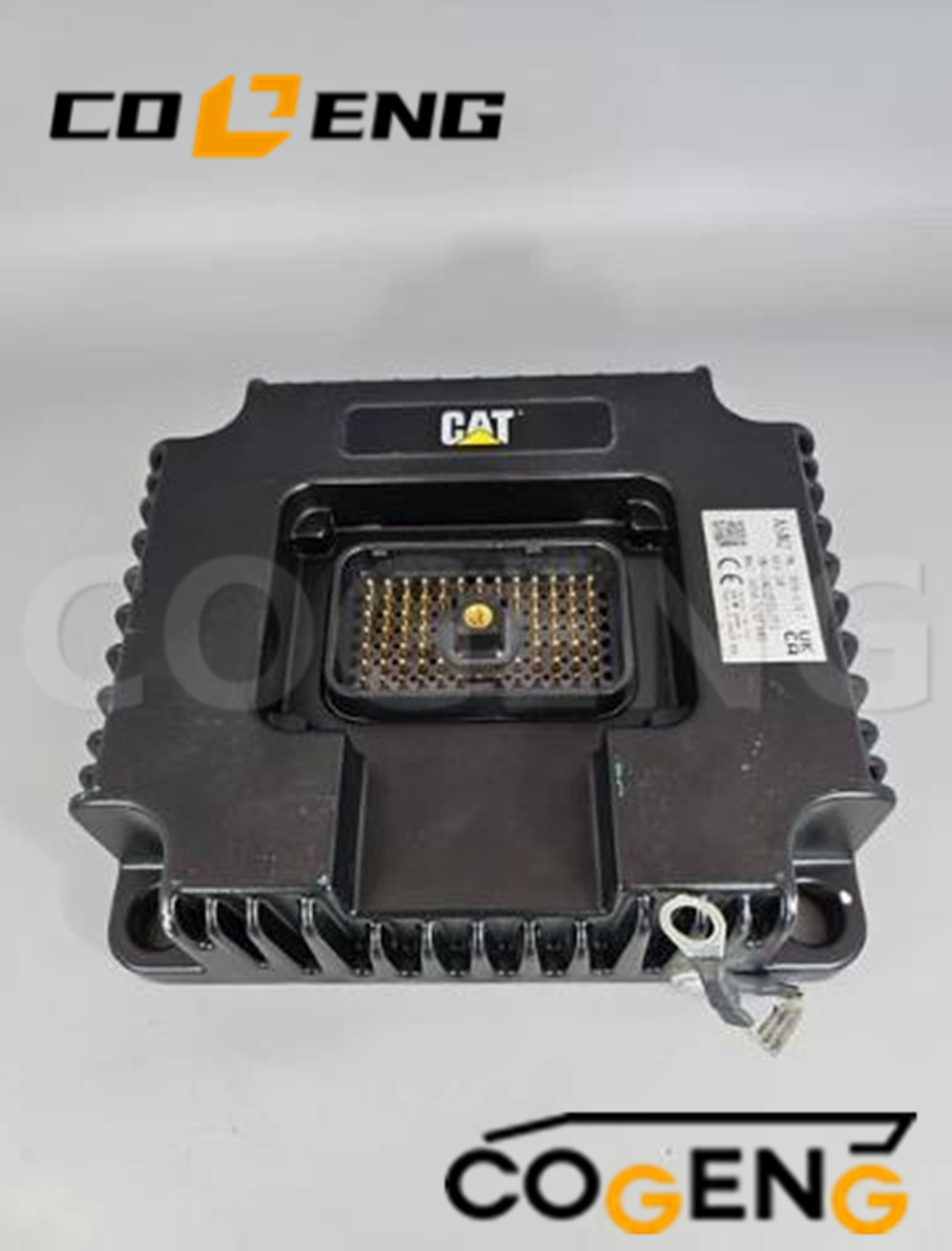 COGENG 4590786 459-0786  Programmed Controller for Caterpillar Equipment | Pre-Programmed ECU,Excavator Solenoid Valve | Excavator Pressure Switch | Excavator Revolution Sensor | Excavator Wiring Harness | Excavator Throttle Motor --- COGENG High-Qulity Parts Service GAOGENG Provider,COGENG 4590786 Programmed Controller ECU Caterpillar Equipment OEM