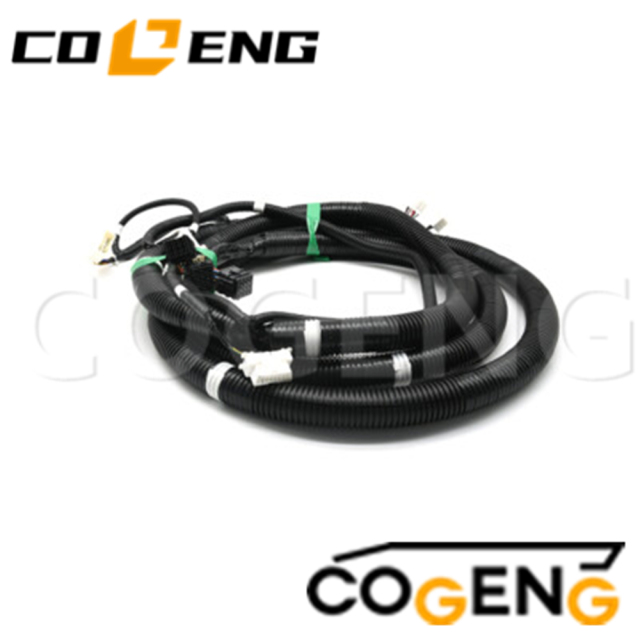 COGENG  LC13E01438P2  Direct OEM Replacement Wiring Harness  | for Kobelco SK350-8,Excavator Solenoid Valve | Excavator Pressure Switch | Excavator Revolution Sensor | Excavator Wiring Harness | Excavator Throttle Motor --- COGENG High-Qulity Parts Service GAOGENG Provider,COGENG LC13E01438P2 Engine Wiring Harness Kobelco SK350-8 OEM