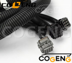COGENG  LC13E01438P2  Direct OEM Replacement Wiring Harness  | for Kobelco SK350-8,Excavator Solenoid Valve | Excavator Pressure Switch | Excavator Revolution Sensor | Excavator Wiring Harness | Excavator Throttle Motor --- COGENG High-Qulity Parts Service GAOGENG Provider,COGENG LC13E01438P2 Engine Wiring Harness Kobelco SK350-8 OEM