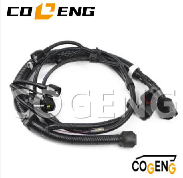  COGENG VH82051E0011  Direct OEM Replacement Wiring Harness  | Fits Kobelco SK250-8, SK235SRLC-2,Excavator Solenoid Valve | Excavator Pressure Switch | Excavator Revolution Sensor | Excavator Wiring Harness | Excavator Throttle Motor --- COGENG High-Qulity Parts Service GAOGENG Provider,COGENG VH82051E0011  Wiring Harness SK250-8 SK235SRLC-2 Kobelco OEM