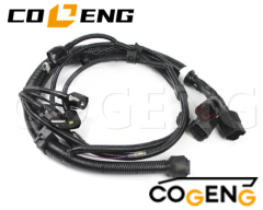  COGENG VH82051E0011  Direct OEM Replacement Wiring Harness  | Fits Kobelco SK250-8, SK235SRLC-2,Excavator Solenoid Valve | Excavator Pressure Switch | Excavator Revolution Sensor | Excavator Wiring Harness | Excavator Throttle Motor --- COGENG High-Qulity Parts Service GAOGENG Provider,COGENG VH82051E0011  Wiring Harness SK250-8 SK235SRLC-2 Kobelco OEM
