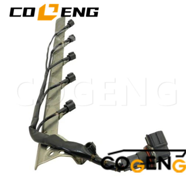  COGENG VH82051E0011  Direct OEM Replacement Wiring Harness  | Fits Kobelco SK250-8, SK235SRLC-2,Excavator Solenoid Valve | Excavator Pressure Switch | Excavator Revolution Sensor | Excavator Wiring Harness | Excavator Throttle Motor --- COGENG High-Qulity Parts Service GAOGENG Provider,COGENG VH82051E0011  Wiring Harness SK250-8 SK235SRLC-2 Kobelco OEM