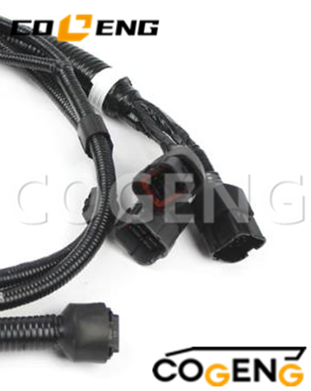  COGENG VH82051E0011  Direct OEM Replacement Wiring Harness  | Fits Kobelco SK250-8, SK235SRLC-2,Excavator Solenoid Valve | Excavator Pressure Switch | Excavator Revolution Sensor | Excavator Wiring Harness | Excavator Throttle Motor --- COGENG High-Qulity Parts Service GAOGENG Provider,COGENG VH82051E0011  Wiring Harness SK250-8 SK235SRLC-2 Kobelco OEM