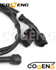  COGENG VH82051E0011  Direct OEM Replacement Wiring Harness  | Fits Kobelco SK250-8, SK235SRLC-2,Excavator Solenoid Valve | Excavator Pressure Switch | Excavator Revolution Sensor | Excavator Wiring Harness | Excavator Throttle Motor --- COGENG High-Qulity Parts Service GAOGENG Provider,COGENG VH82051E0011  Wiring Harness SK250-8 SK235SRLC-2 Kobelco OEM