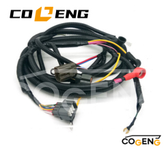 COGENG YN116E01021P1  Direct Fit Kobelco Engine Wiring Harness | for SK200-6E Models,Excavator Solenoid Valve | Excavator Pressure Switch | Excavator Revolution Sensor | Excavator Wiring Harness | Excavator Throttle Motor --- COGENG High-Qulity Parts Service GAOGENG Provider,COGENG YN116E01021P1 Engine Wiring Harness Kobelco SK200-6E Direct Fit