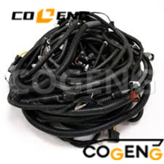  COGENG YN13E01137P4  Direct OEM Replacement External Wire Harness | Fits Kobelco SK200-6, SK210-6,Excavator Solenoid Valve | Excavator Pressure Switch | Excavator Revolution Sensor | Excavator Wiring Harness | Excavator Throttle Motor --- COGENG High-Qulity Parts Service GAOGENG Provider,COGENG YN13E01137P4 External Wire Harness for Kobelco SK200-6 SK210-6