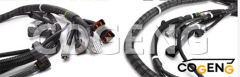 COGENG  332/J3254 332J3254  Restore JCB Electrical System:  Wiring Harness  for JS200, JS210, JS220 Excavators,Excavator Solenoid Valve | Excavator Pressure Switch | Excavator Revolution Sensor | Excavator Wiring Harness | Excavator Throttle Motor --- COGENG High-Qulity Parts Service GAOGENG Provider,COGENG 332/J3254 Wiring Harness JCB JS200 JS210 JS220 Excavator