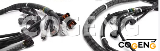 COGENG  332/J3254 332J3254  Restore JCB Electrical System:  Wiring Harness  for JS200, JS210, JS220 Excavators,Excavator Solenoid Valve | Excavator Pressure Switch | Excavator Revolution Sensor | Excavator Wiring Harness | Excavator Throttle Motor --- COGENG High-Qulity Parts Service GAOGENG Provider,COGENG 332/J3254 Wiring Harness JCB JS200 JS210 JS220 Excavator