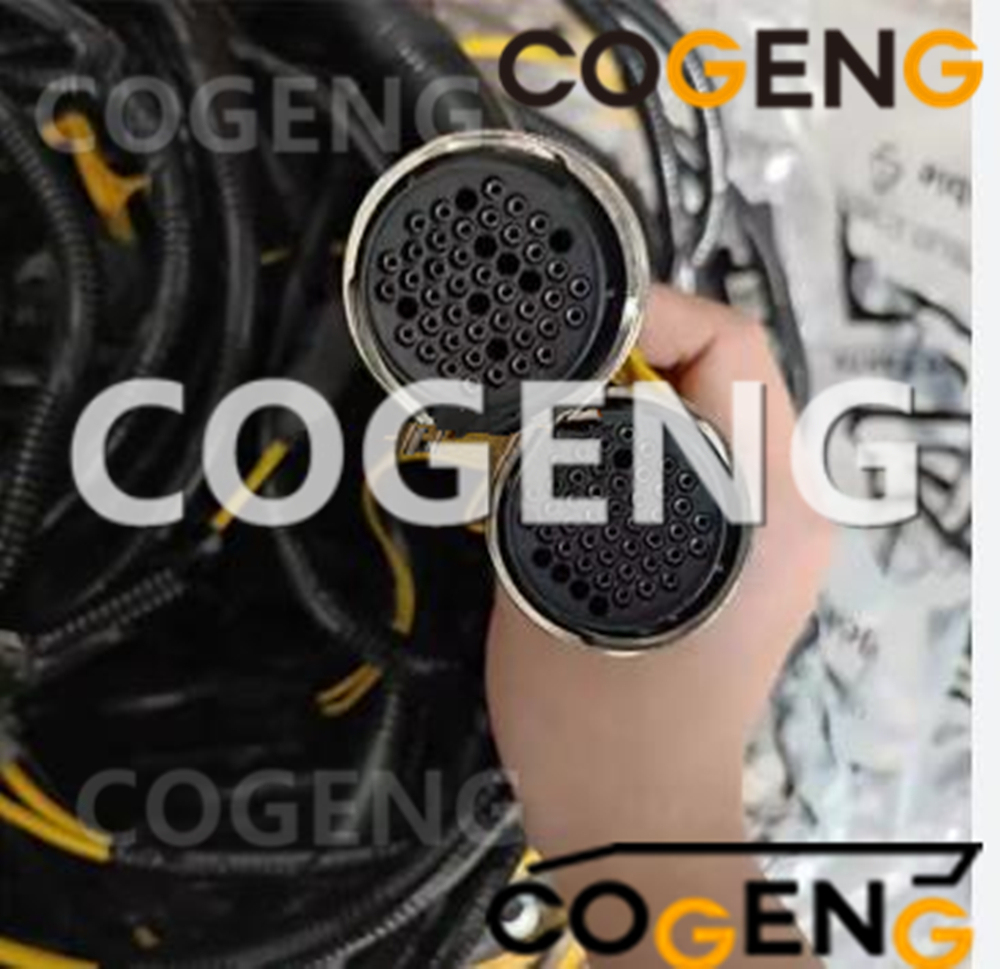 COGENG 332/J3294  Direct Fit External Wiring Harness  for JCB 220CS Excavator,Excavator Solenoid Valve | Excavator Pressure Switch | Excavator Revolution Sensor | Excavator Wiring Harness | Excavator Throttle Motor --- COGENG High-Qulity Parts Service GAOGENG Provider,COGENG 332/J3294 External Wiring Harness JCB 220CS Excavator Direct