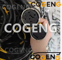 COGENG 332/J3294  Direct Fit External Wiring Harness  for JCB 220CS Excavator,Excavator Solenoid Valve | Excavator Pressure Switch | Excavator Revolution Sensor | Excavator Wiring Harness | Excavator Throttle Motor --- COGENG High-Qulity Parts Service GAOGENG Provider,COGENG 332/J3294 External Wiring Harness JCB 220CS Excavator Direct