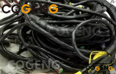 COGENG 332/J3294  Direct Fit External Wiring Harness  for JCB 220CS Excavator,Excavator Solenoid Valve | Excavator Pressure Switch | Excavator Revolution Sensor | Excavator Wiring Harness | Excavator Throttle Motor --- COGENG High-Qulity Parts Service GAOGENG Provider,COGENG 332/J3294 External Wiring Harness JCB 220CS Excavator Direct