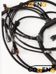 COGENG 332/J3294  Direct Fit External Wiring Harness  for JCB 220CS Excavator,Excavator Solenoid Valve | Excavator Pressure Switch | Excavator Revolution Sensor | Excavator Wiring Harness | Excavator Throttle Motor --- COGENG High-Qulity Parts Service GAOGENG Provider,COGENG 332/J3294 External Wiring Harness JCB 220CS Excavator Direct