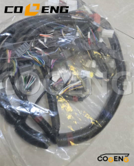 COGENG 721/11318 72111318 721-11318 JCB Wiring Harness | Direct OEM Replacement for Multiple JCB Equipment Models,Excavator Solenoid Valve | Excavator Pressure Switch | Excavator Revolution Sensor | Excavator Wiring Harness | Excavator Throttle Motor --- COGENG High-Qulity Parts Service GAOGENG Provider,COGENG 721/11318 Wiring Harness JCB OEM Replacement Multiple Models