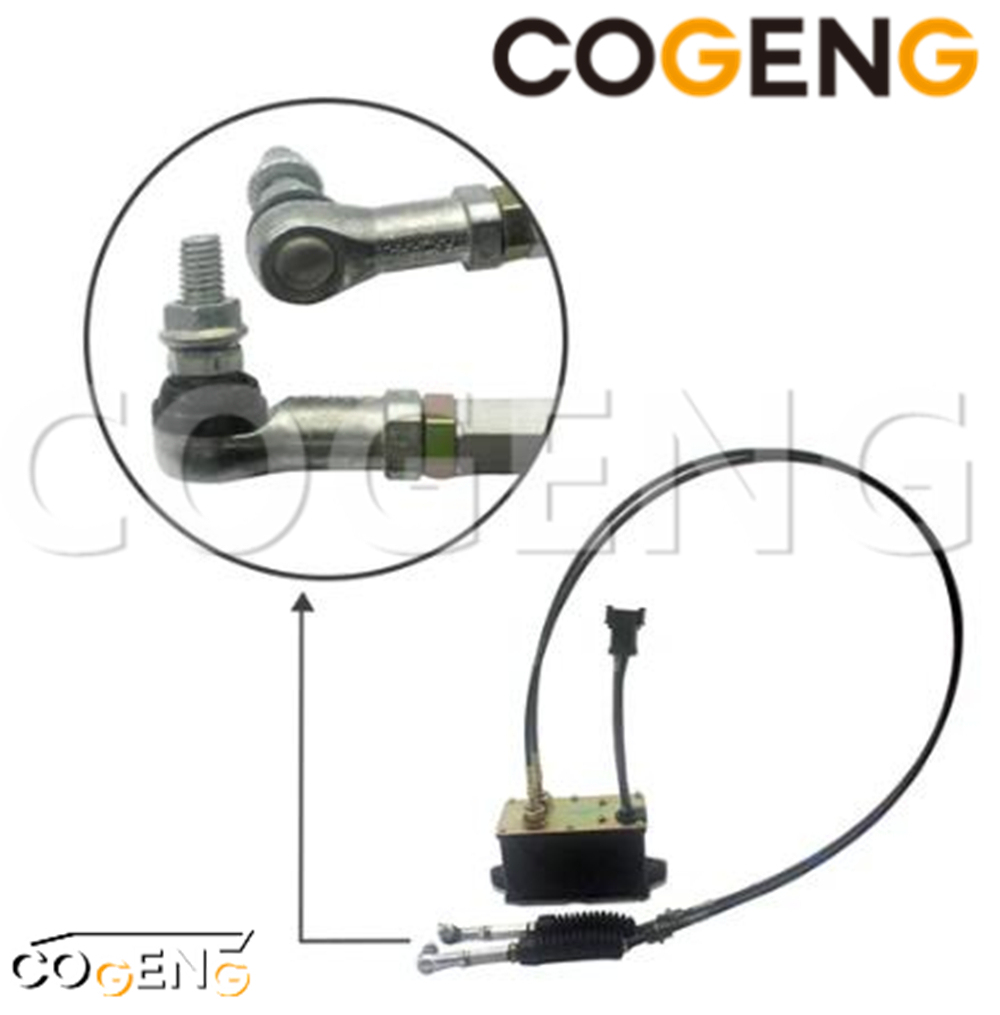 COGENG 247-5211 2475211 Governor Throttle Motor | Dual Cable 7-Pin Design for CAT 318C 319C Excavators,Excavator Solenoid Valve | Excavator Pressure Switch | Excavator Revolution Sensor | Excavator Wiring Harness | Excavator Throttle Motor --- COGENG High-Qulity Parts Service GAOGENG Provider,COGENG 247-5211 Throttle Motor CAT 318C 319C Excavator Dual Cable