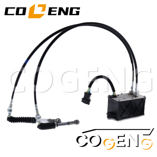 COGENG 247-5214 2475214  Caterpillar Excavator Throttle Motor | Direct OEM Replacement for 320C 320D Series,Excavator Solenoid Valve | Excavator Pressure Switch | Excavator Revolution Sensor | Excavator Wiring Harness | Excavator Throttle Motor --- COGENG High-Qulity Parts Service GAOGENG Provider,COGENG 247-5214 Throttle Motor Caterpillar 320C 320D Excavator OEM