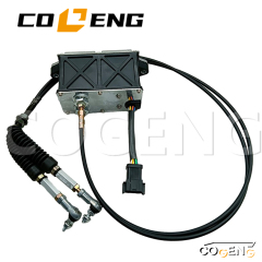 COGENG 247-5214 2475214  Caterpillar Excavator Throttle Motor | Direct OEM Replacement for 320C 320D Series,Excavator Solenoid Valve | Excavator Pressure Switch | Excavator Revolution Sensor | Excavator Wiring Harness | Excavator Throttle Motor --- COGENG High-Qulity Parts Service GAOGENG Provider,COGENG 247-5214 Throttle Motor Caterpillar 320C 320D Excavator OEM