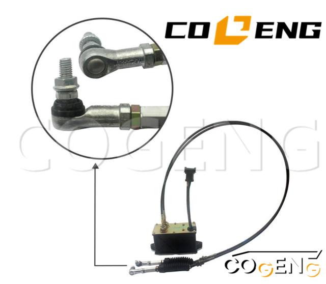 COGENG 247-5214 2475214  Caterpillar Excavator Throttle Motor | Direct OEM Replacement for 320C 320D Series,Excavator Solenoid Valve | Excavator Pressure Switch | Excavator Revolution Sensor | Excavator Wiring Harness | Excavator Throttle Motor --- COGENG High-Qulity Parts Service GAOGENG Provider,COGENG 247-5214 Throttle Motor Caterpillar 320C 320D Excavator OEM