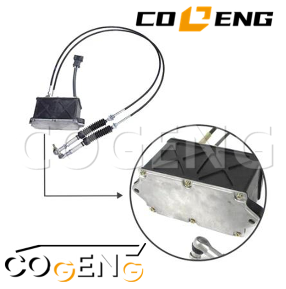 COGENG 247-5214 2475214  Caterpillar Excavator Throttle Motor | Direct OEM Replacement for 320C 320D Series,Excavator Solenoid Valve | Excavator Pressure Switch | Excavator Revolution Sensor | Excavator Wiring Harness | Excavator Throttle Motor --- COGENG High-Qulity Parts Service GAOGENG Provider,COGENG 247-5214 Throttle Motor Caterpillar 320C 320D Excavator OEM