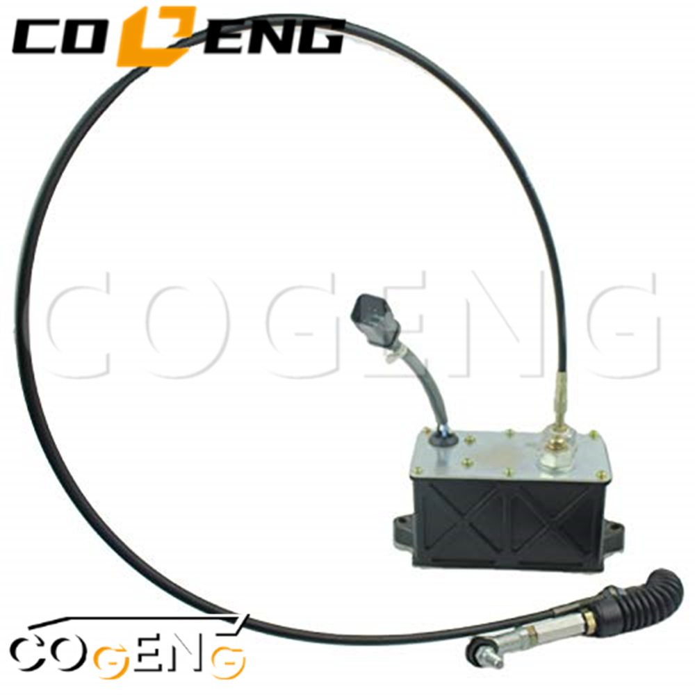 COGENG 247-5232 2475232 Caterpillar Throttle Motor | Direct OEM Replacement,Excavator Solenoid Valve | Excavator Pressure Switch | Excavator Revolution Sensor | Excavator Wiring Harness | Excavator Throttle Motor --- COGENG High-Qulity Parts Service GAOGENG Provider,COGENG 247-5232 Throttle Motor for Caterpillar–Direct OEM Replacement