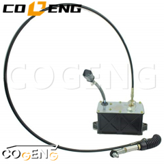 COGENG 247-5232 2475232 Caterpillar Throttle Motor | Direct OEM Replacement,Excavator Solenoid Valve | Excavator Pressure Switch | Excavator Revolution Sensor | Excavator Wiring Harness | Excavator Throttle Motor --- COGENG High-Qulity Parts Service GAOGENG Provider,COGENG 247-5232 Throttle Motor for Caterpillar–Direct OEM Replacement