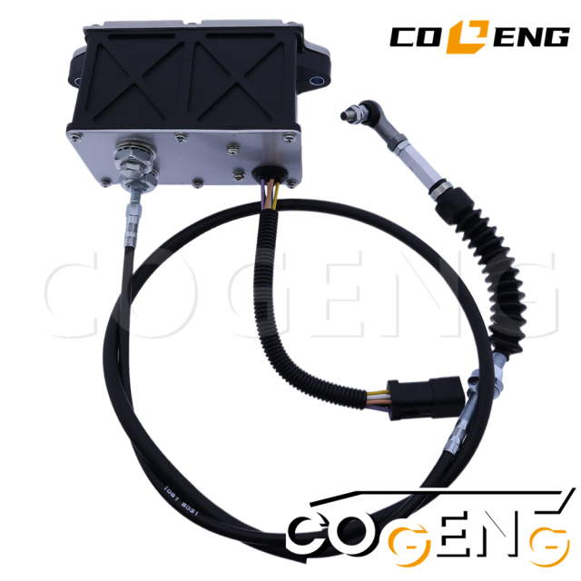COGENG 247-5232 2475232 Caterpillar Throttle Motor | Direct OEM Replacement,Excavator Solenoid Valve | Excavator Pressure Switch | Excavator Revolution Sensor | Excavator Wiring Harness | Excavator Throttle Motor --- COGENG High-Qulity Parts Service GAOGENG Provider,COGENG 247-5232 Throttle Motor for Caterpillar–Direct OEM Replacement