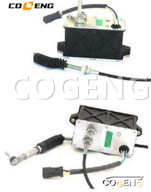 COGENG 247-5232 2475232 Caterpillar Throttle Motor | Direct OEM Replacement,Excavator Solenoid Valve | Excavator Pressure Switch | Excavator Revolution Sensor | Excavator Wiring Harness | Excavator Throttle Motor --- COGENG High-Qulity Parts Service GAOGENG Provider,COGENG 247-5232 Throttle Motor for Caterpillar–Direct OEM Replacement