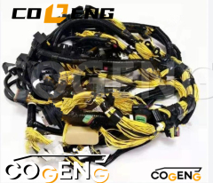 COGENG 332/J8260 332J8260   Engine Wiring Harness | Direct OEM Replacement for JCB 3DX 4DX 5C Backhoe Loaders,Excavator Solenoid Valve | Excavator Pressure Switch | Excavator Revolution Sensor | Excavator Wiring Harness | Excavator Throttle Motor --- COGENG High-Qulity Parts Service GAOGENG Provider,COGENG 332/J8260  Wiring Harness JCB 3DX 4DX 5C Backhoe Loader OEM