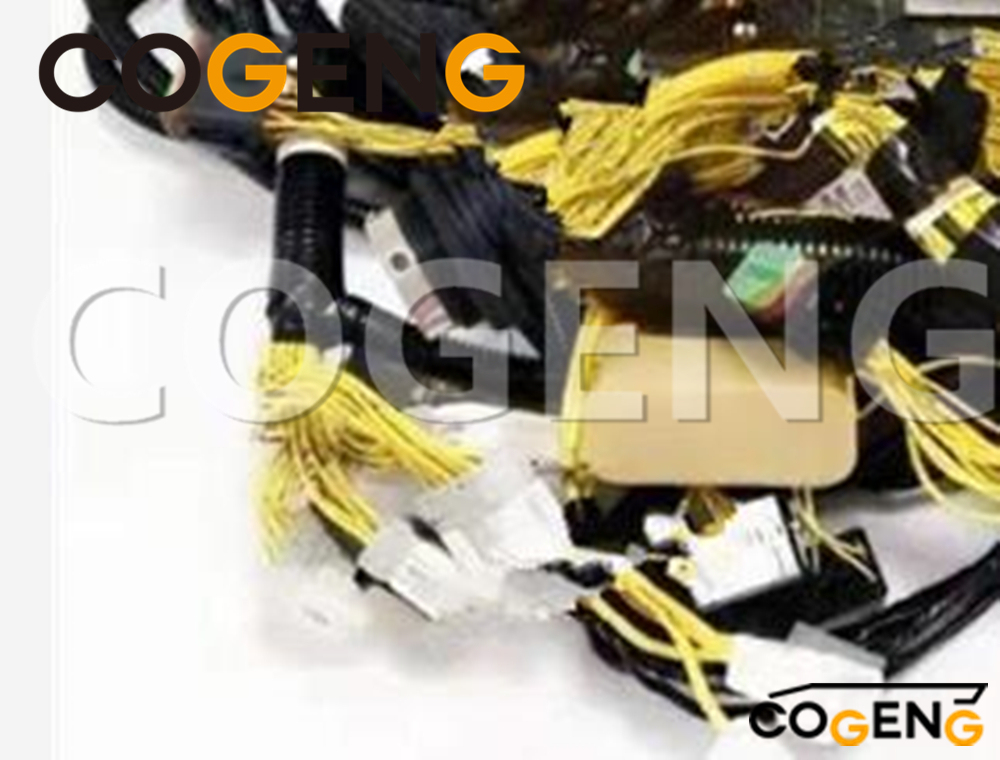 COGENG 332/J8260 332J8260   Engine Wiring Harness | Direct OEM Replacement for JCB 3DX 4DX 5C Backhoe Loaders,Excavator Solenoid Valve | Excavator Pressure Switch | Excavator Revolution Sensor | Excavator Wiring Harness | Excavator Throttle Motor --- COGENG High-Qulity Parts Service GAOGENG Provider,COGENG 332/J8260  Wiring Harness JCB 3DX 4DX 5C Backhoe Loader OEM