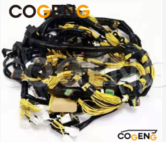 COGENG 332/J8260 332J8260   Engine Wiring Harness | Direct OEM Replacement for JCB 3DX 4DX 5C Backhoe Loaders,Excavator Solenoid Valve | Excavator Pressure Switch | Excavator Revolution Sensor | Excavator Wiring Harness | Excavator Throttle Motor --- COGENG High-Qulity Parts Service GAOGENG Provider,COGENG 332/J8260  Wiring Harness JCB 3DX 4DX 5C Backhoe Loader OEM