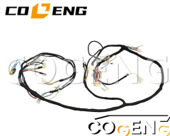 COGENG 36737955 Main Wiring Harness | Direct OEM Replacement for JCB Loadall Telehandlers,Excavator Solenoid Valve | Excavator Pressure Switch | Excavator Revolution Sensor | Excavator Wiring Harness | Excavator Throttle Motor --- COGENG High-Qulity Parts Service GAOGENG Provider,COGENG 36737955 Main Wiring Harness JCB Loadall Telehandler OEM