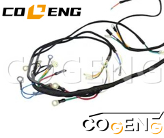 COGENG 36737955 Main Wiring Harness | Direct OEM Replacement for JCB Loadall Telehandlers,Excavator Solenoid Valve | Excavator Pressure Switch | Excavator Revolution Sensor | Excavator Wiring Harness | Excavator Throttle Motor --- COGENG High-Qulity Parts Service GAOGENG Provider,COGENG 36737955 Main Wiring Harness JCB Loadall Telehandler OEM