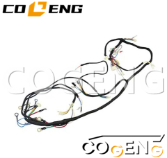 COGENG 36737955 Main Wiring Harness | Direct OEM Replacement for JCB Loadall Telehandlers,Excavator Solenoid Valve | Excavator Pressure Switch | Excavator Revolution Sensor | Excavator Wiring Harness | Excavator Throttle Motor --- COGENG High-Qulity Parts Service GAOGENG Provider,COGENG 36737955 Main Wiring Harness JCB Loadall Telehandler OEM