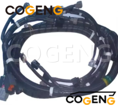 COGENG  721/12347  72112347  Universal Main Wiring Harness | Direct OEM Replacement for JCB 3CX 4CX Backhoe Loaders,Excavator Solenoid Valve | Excavator Pressure Switch | Excavator Revolution Sensor | Excavator Wiring Harness | Excavator Throttle Motor --- COGENG High-Qulity Parts Service GAOGENG Provider,COGENG 721/12347 Universal Wiring Harness JCB 3CX 4CX Backhoe Loader