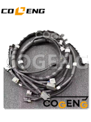 COGENG  721/12347  72112347  Universal Main Wiring Harness | Direct OEM Replacement for JCB 3CX 4CX Backhoe Loaders,Excavator Solenoid Valve | Excavator Pressure Switch | Excavator Revolution Sensor | Excavator Wiring Harness | Excavator Throttle Motor --- COGENG High-Qulity Parts Service GAOGENG Provider,COGENG 721/12347 Universal Wiring Harness JCB 3CX 4CX Backhoe Loader