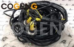 COGENG 332/K4730 Engine Wiring Harness | Direct OEM Replacement for JCB 3DX 4DX 5C Backhoe Loaders,Excavator Solenoid Valve | Excavator Pressure Switch | Excavator Revolution Sensor | Excavator Wiring Harness | Excavator Throttle Motor --- COGENG High-Qulity Parts Service GAOGENG Provider,COGENG 332/K4730 Engine Wiring Harness JCB 3DX 4DX 5C Backhoe OEM
