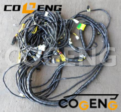 COGENG 332/J3293 Engine Wiring Harness | Direct OEM Replacement for JCB 3CX 4CX Backhoe Loaders,Excavator Solenoid Valve | Excavator Pressure Switch | Excavator Revolution Sensor | Excavator Wiring Harness | Excavator Throttle Motor --- COGENG High-Qulity Parts Service GAOGENG Provider,COGENG 332/J3293 Engine Wiring Harness JCB 3CX 4CX Backhoe OEM